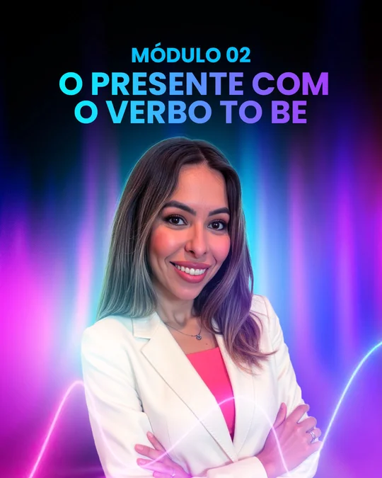 O Presente com TO BE