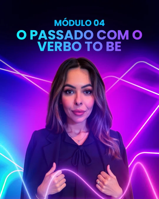 O Passado com TO BE
