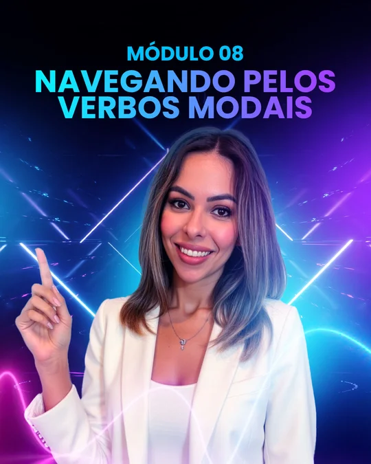 Verbos Modais